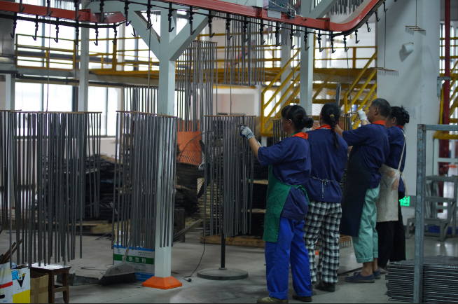 Yezhulin factory
